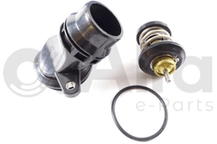 Thermostat Kühlmittel für AUDI SKODA VW Q5 YETI GOLF VI Variant Cabriolet