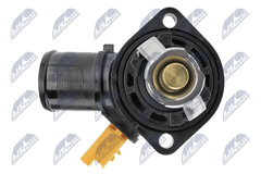 Thermostat Kühlmittel für CITROËN PEUGEOT C2 C3 I II NEMO Großraumlimousine