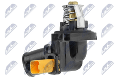 Thermostat Kühlmittel für CITROËN PEUGEOT C2 C3 I II NEMO Großraumlimousine