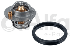 Thermostat Kühlmittel für FORD C-MAX FOCUS I Stufenheck Turnier II Cabriolet