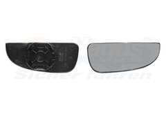 Spiegelglas Außenspiegel rechts für CITROËN FIAT OPEL PEUGEOT JUMPER II Kasten