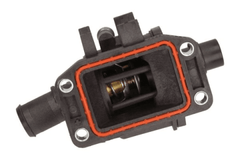 Thermostat Kühlmittel für CITROËN FORD MAZDA PEUGEOT SUZUKI TOYOTA C1 C2 C3 I