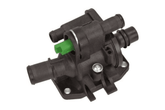 Thermostat Kühlmittel für CITROËN FORD MAZDA PEUGEOT SUZUKI TOYOTA C1 C2 C3 I