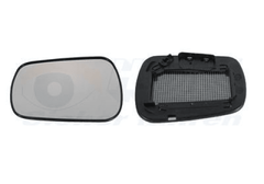 Spiegelglas Außenspiegel rechts für FORD FIESTA V FUSION Van