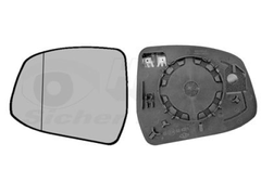 Spiegelglas Außenspiegel links für FORD FOCUS II Turnier Stufenheck III MONDEO