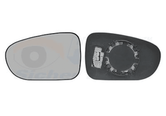 Spiegelglas Außenspiegel rechts für FORD SEAT VW GALAXY I ALHAMBRA SHARAN