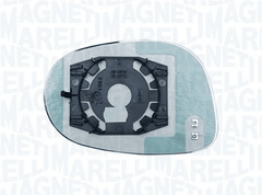 Spiegelglas Außenspiegel links für FIAT BRAVO II