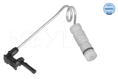 Warnkontakt Bremsbelagverschleiß Vorderachse Hinterachse für MERCEDES-BENZ