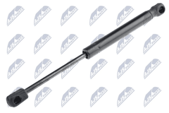 Gasfeder Koffer Laderaum für ALFA ROMEO 155