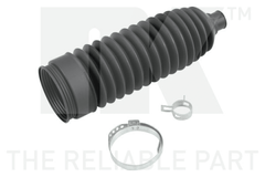 Faltenbalgsatz Lenkung Vorderachse für MAZDA 3 Stufenheck 6 Kombi CX-5 Van