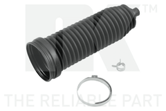 Faltenbalgsatz Lenkung Vorderachse für MERCEDES-BENZ S-KLASSE Coupe SL