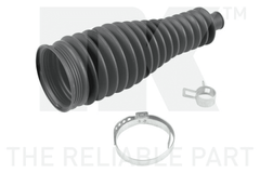 Faltenbalgsatz Lenkung Vorderachse für SMART FORTWO Coupe Cabrio