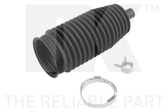 Faltenbalgsatz Lenkung Vorderachse für RENAULT CAPTUR I CLIO IV Grandtour ZOE