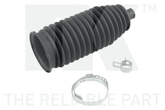 Faltenbalgsatz Lenkung Vorderachse für RENAULT TWINGO II WIND