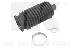 Faltenbalgsatz Lenkung Vorderachse für TOYOTA LEXUS CAMRY CARINA E VI COROLLA