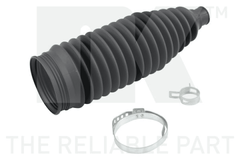 Faltenbalgsatz Lenkung Vorderachse für TOYOTA YARIS Kasten/Schrägheck