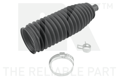 Faltenbalgsatz Lenkung Vorderachse für AUDI SEAT SKODA VW A1 Sportback IBIZA IV