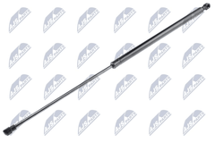 Gasfeder Koffer Laderaum für OPEL CHEVROLET MOKKA / X TRAX