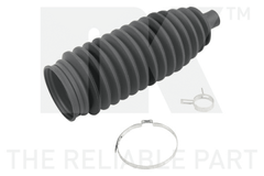 Faltenbalgsatz Lenkung Vorderachse für SEAT SKODA VW Mii CITIGO UP!