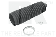 Faltenbalgsatz Lenkung Vorderachse für FIAT FORD LANCIA ABARTH 500 C PANDA /