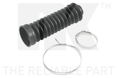 Faltenbalgsatz Lenkung Vorderachse für AUDI VW 80 B2 Stufenheck B3 B4 Avant 90