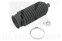 Faltenbalgsatz Lenkung Vorderachse für HYUNDAI KIA ACCENT IV Stufenheck i10 I