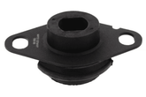 Lagerung Motor hinten links für RENAULT 19 II Chamade I Cabriolet 21 Stufenheck