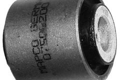 Lagerung Lenker Hinterachse für MERCEDES-BENZ 124 Stufenheck T-Model Coupe