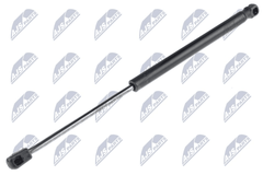 Gasfeder Koffer Laderaum für SKODA ROOMSTER Praktik