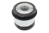 Lagerung Motor hinten für AUDI 80 B4 Stufenheck Avant CABRIOLET B3 COUPE