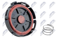 Zylinderkopfhaube für BMW 1 Coupe Cabriolet 3 Touring 5 X1 Z4 Roadster