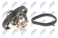 Thermostat Kühlmittel für FORD MAZDA VOLVO B-MAX C-MAX II COURIER Pick-up