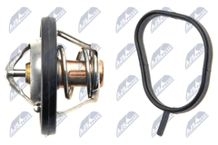 Thermostat Kühlmittel für FORD MAZDA VOLVO B-MAX C-MAX II COURIER Pick-up