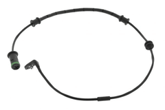 Warnkontakt Bremsbelagverschleiß Vorderachse für OPEL SAAB ASTRA G Stufenheck
