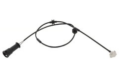 Warnkontakt Bremsbelagverschleiß Vorderachse für OPEL OMEGA B Caravan