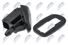 Waschwasserdüse Scheibenreinigung für FORD C-MAX II FIESTA V VI FOCUS Turnier