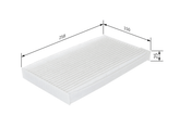 Filter Innenraumluft für NISSAN CUBE JUKE LEAF