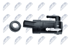 Waschwasserpumpe Scheibenreinigung vorne für FORD VOLVO C-MAX FOCUS II Turnier