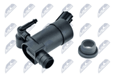 Waschwasserpumpe Scheibenreinigung vorne für FORD VOLVO C-MAX FOCUS II Turnier