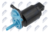 Waschwasserpumpe Scheibenreinigung für FORD OPEL SEAT VW GALAXY I AGILA ASTRA G