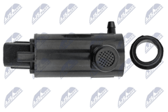 Waschwasserpumpe Scheibenreinigung für HYUNDAI KIA ACCENT IV Stufenheck GETZ