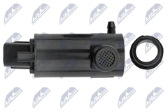 Waschwasserpumpe Scheibenreinigung für HYUNDAI KIA ACCENT IV Stufenheck GETZ