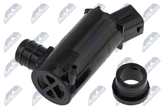 Waschwasserpumpe Scheibenreinigung für HYUNDAI KIA ACCENT IV Stufenheck GETZ
