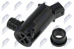 Waschwasserpumpe Scheibenreinigung für HYUNDAI KIA ACCENT IV Stufenheck GETZ