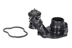 Thermostat Kühlmittel für BMW 1 2 Coupe 3 Touring Cabriolet Gran Turismo 4 5 X1