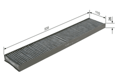 Filter Innenraumluft für FORD SEAT VW GALAXY I MK VAN ALHAMBRA