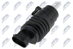 Waschwasserpumpe Scheibenreinigung für RENAULT 19 II Chamade I Cabriolet 21