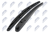 Wischarm Scheibenreinigung hinten für PEUGEOT 307 Break SW