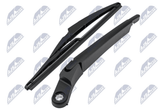 Wischarm Scheibenreinigung hinten für PEUGEOT 407 SW
