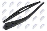 Wischarm Scheibenreinigung hinten für OPEL ASTRA G CC CLASSIC